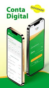 Pinpag: Conta Digital .